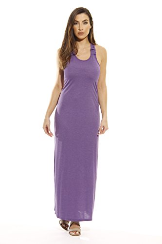 Heathered Purple