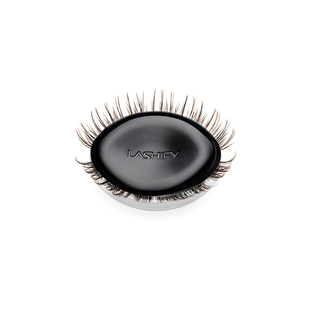 Ice Gossamer® Lashes - Natural Looking False Eyelashes for Dramatic Eye Makeup - Perfect for Parties, Weddings & Special Occasions