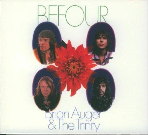 Auger, Brian & the Trinity - Befour / Oblivion Express Vinyl Record | Classic Jazz Rock Fusion Album | Perfect for Music Collectors & Audiophiles