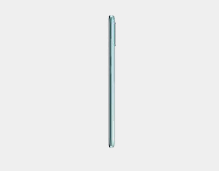 Samsung Galaxy A51 (SM-A515F/DS) 128GB 4GB RAM Dual SIM Unlocked Smartphone - Prism Crush Blue | Perfect for Travel, Business & Everyday Use