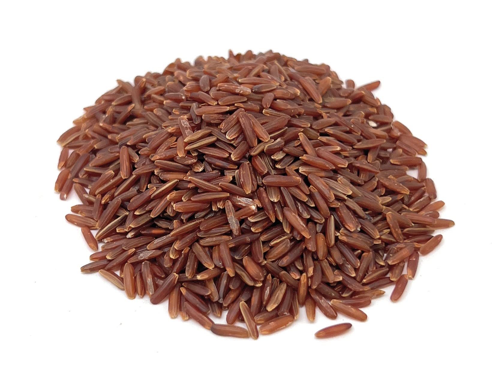 Premium Thai Red Rice - 2 Lbs Bag | Authentic Imported Glutinous Rice | Perfect for Asian Cuisine, Sticky Rice Desserts & Healthy Meal Prep