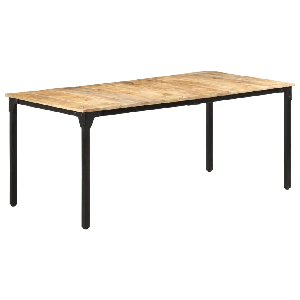 Modern Outdoor Dining Table Set - 70.9