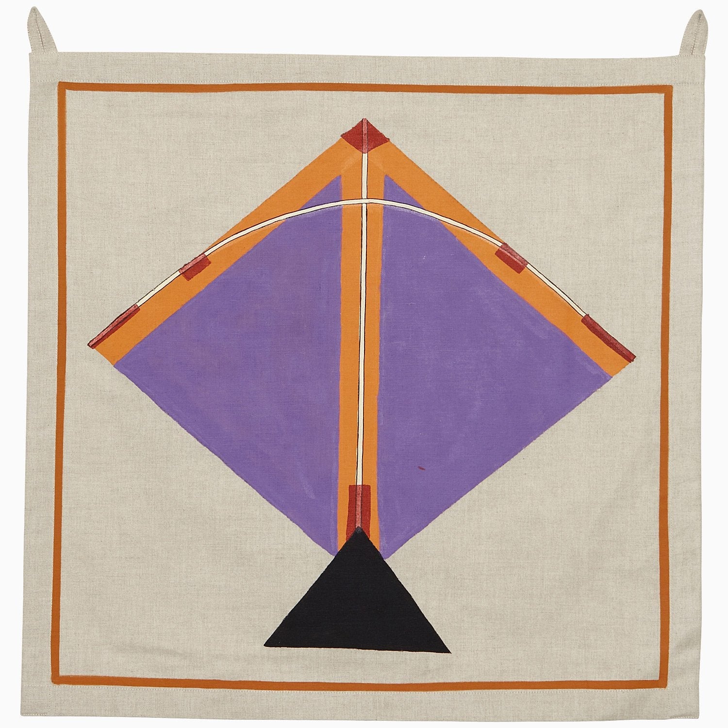 Beautiful Kite Tapestry Wall Hanging Set - Boho Home Decor for Bedroom, Living Room & Dorm - Lightweight Fabric Art for Indoor & Outdoor Use