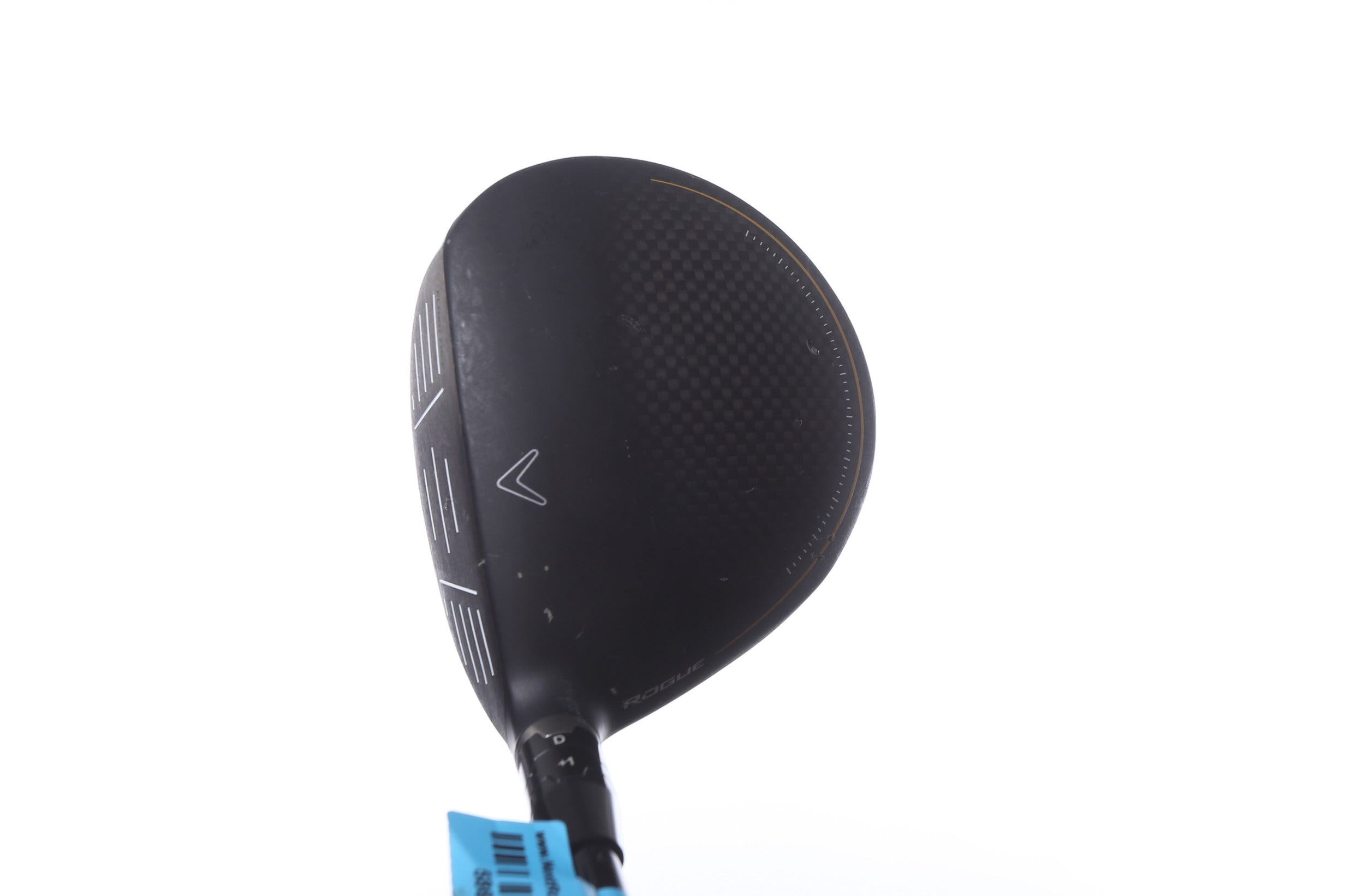 Used Callaway Rogue ST MAX 3 Wood Golf Club - Right Handed 15° Stiff Flex - Perfect for Long Fairway Shots & Improving Distance Control