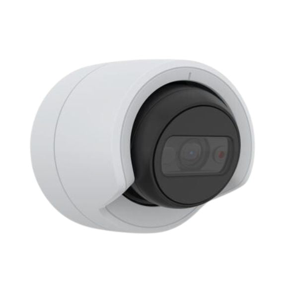 Axis M3116-LVE 4MP Outdoor Dome Security Camera - 24/7 HD Surveillance, Weatherproof, Night Vision for Home & Business Security Monitoring
