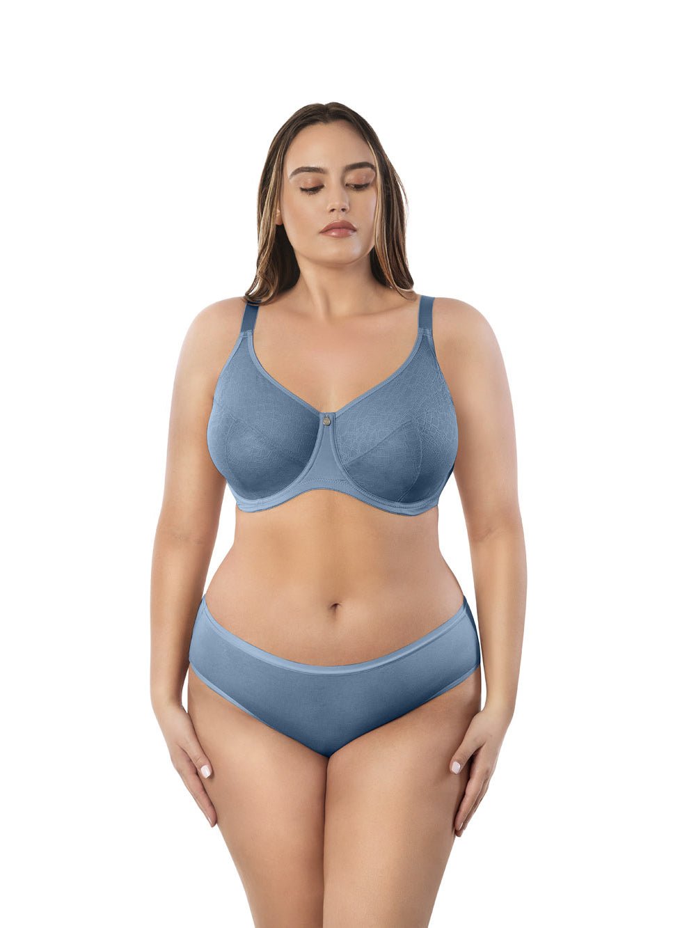 Parfait Enora Minimizer Bra - Comfortable Full Coverage Wireless Support for Women | Perfect for Everyday Wear & Active Lifestyles