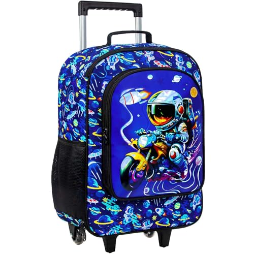 Boys Astronaut Luggage