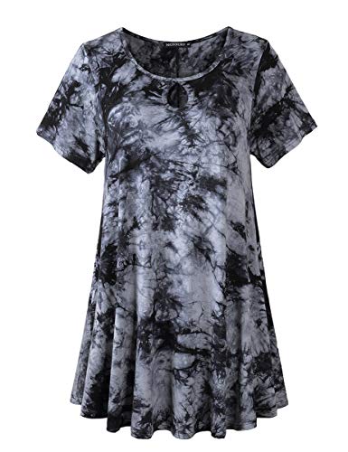 Tie Dye Black