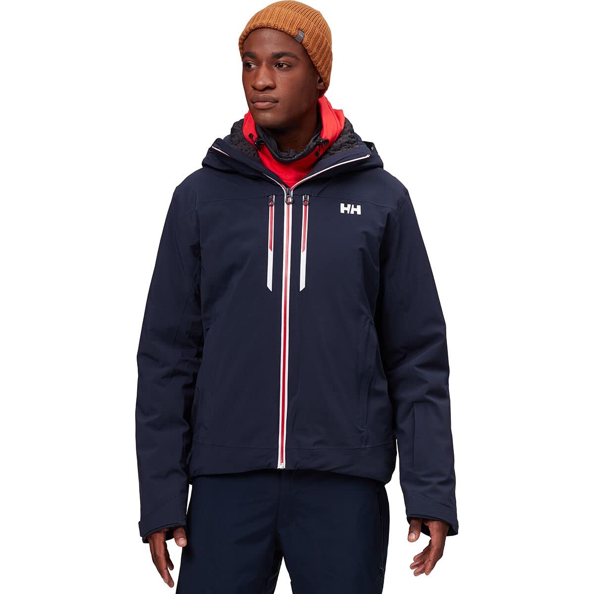 Helly Hansen Men's Alpha Lifaloft Jacket - Lightweight Insulated Waterproof Breathable Winter Coat for Skiing, Hiking & Outdoor Activities