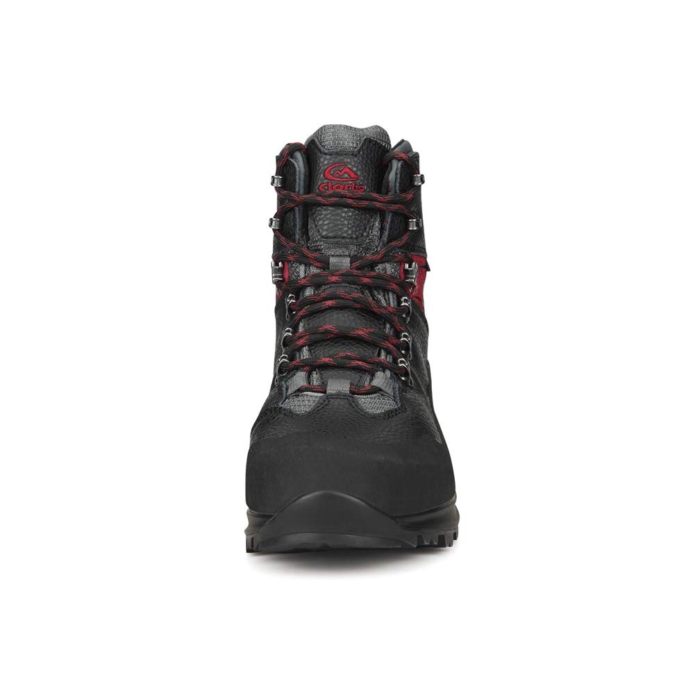 Clorts Premium Men's Waterproof Hiking Boots - Lightweight & Durable for Outdoor Backpacking, Trekking & Trail Hiking | Perfect for Camping, Mountain Climbing & Winter Adventures