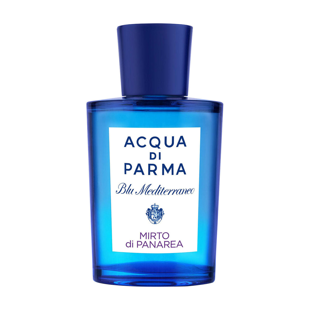 Blu Mediterraneo Mirto Di Panarea Eau de Toilette Spray for Women & Men - Fresh Citrus Aromatic Fragrance - Perfect for Summer, Daywear & Special Occasions