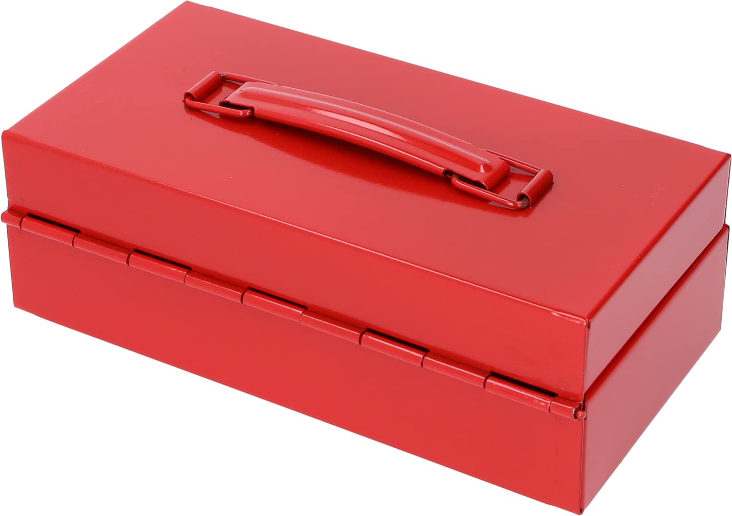 KS Tools 515.0610-99 Empty Metal Box for 515.0610 - Tool Storage Solution