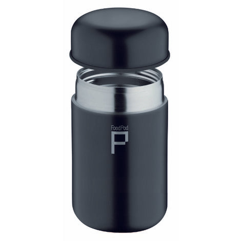 Premium 400ml Vacuum Insulated Food Flask - Keep Meals Hot or Cold for Hours - Perfect for Lunch, Travel, Camping & Outdoor Activities