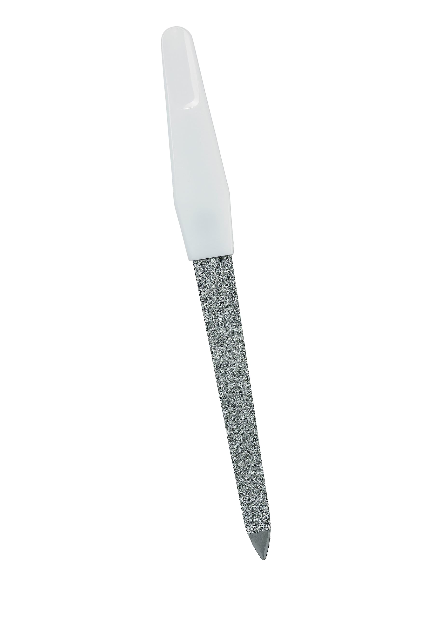 Premium Sapphire Crystal Nail File - Professional Manicure & Pedicure Tool for Strong, Smooth Nails - Perfect for Home, Salon & Travel Use