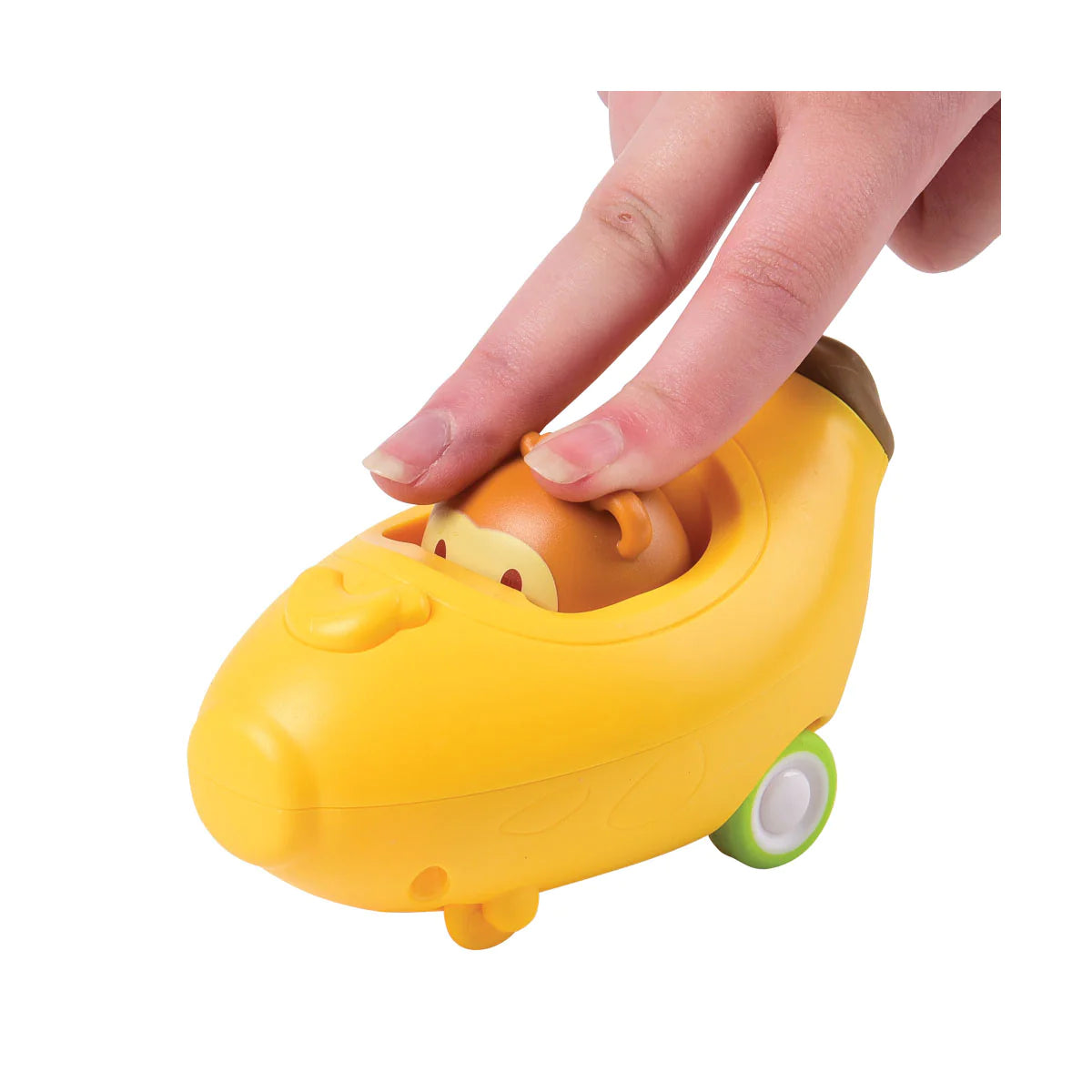 Banana Car Toy for Kids - Fun and Safe Ride-On Vehicle for Toddlers - Perfect for Indoor and Outdoor Play - Birthday Gift Idea