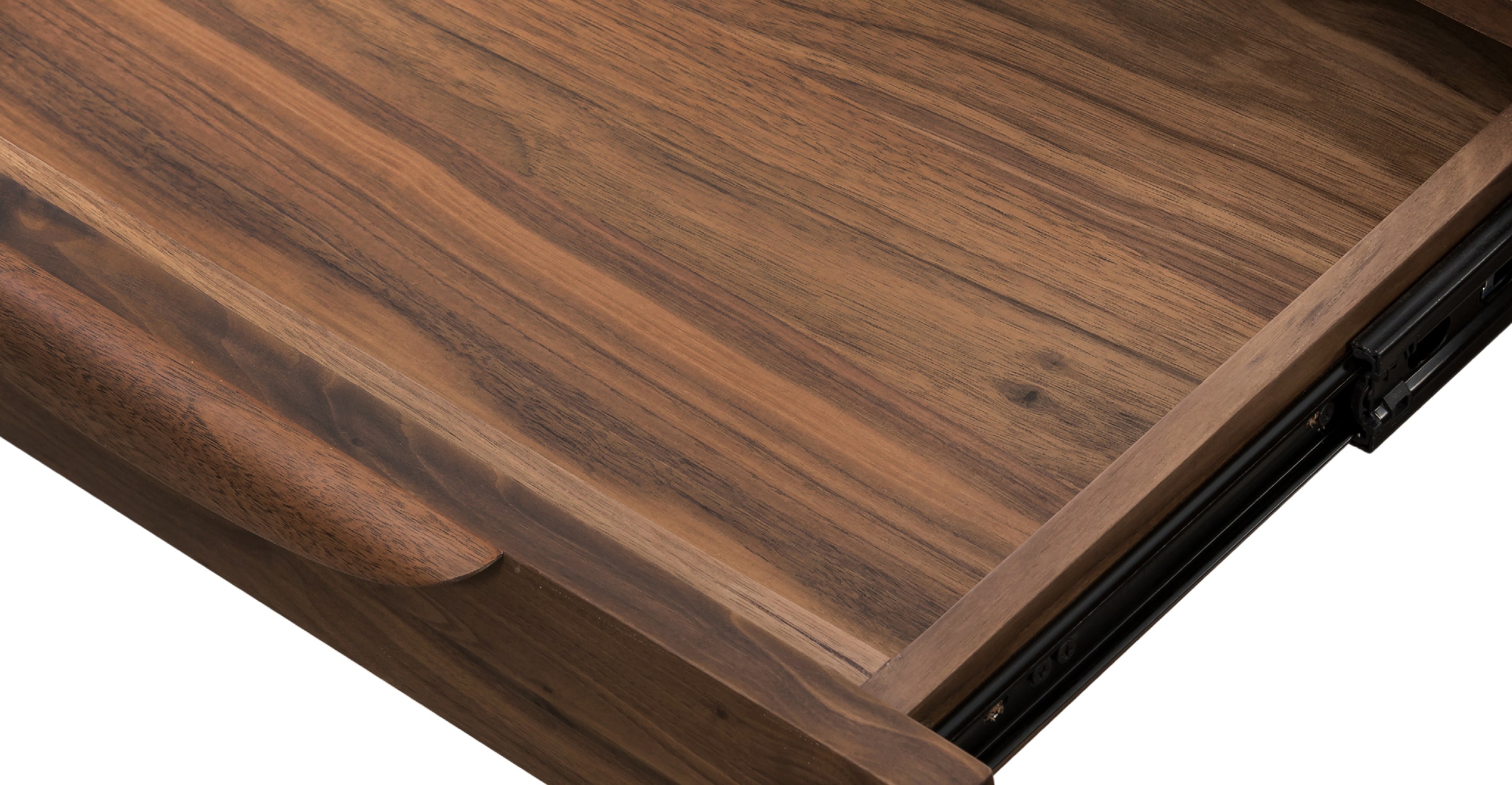 Ergonomic Etta Office Desk - Modern Writing Desk with Storage Drawer, Home Office Furniture for Small Spaces | Perfect for Remote Work, Study & Crafting