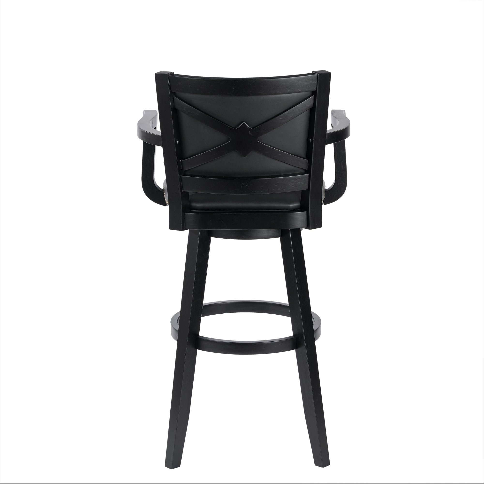 Broadmoor Extra Tall Swivel Kitchen Bar Stool - 30