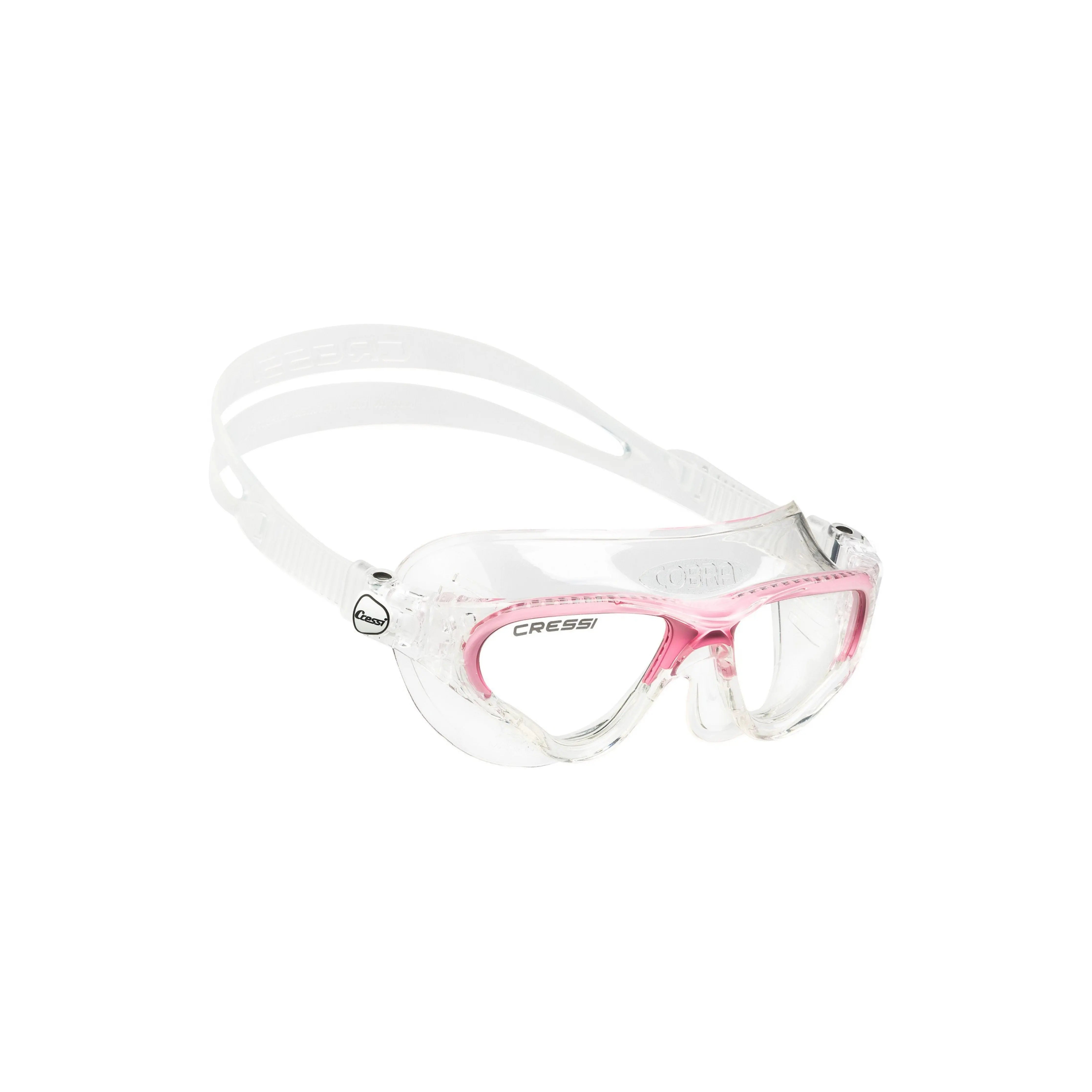Clear/Frame CLEAR PINK