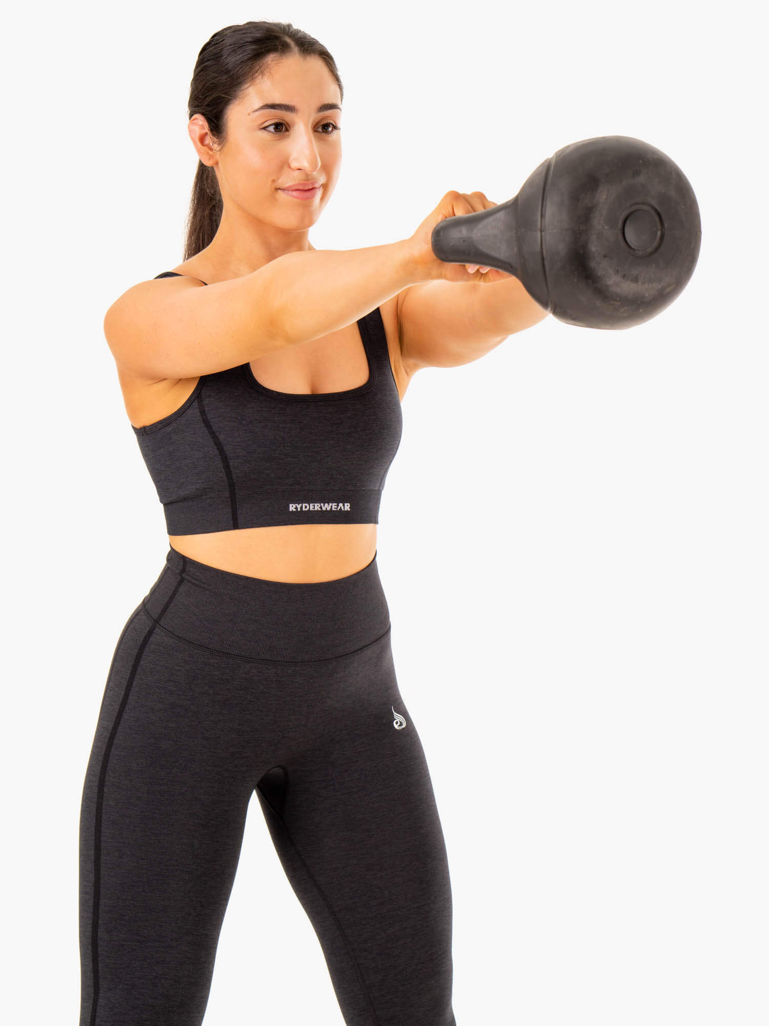 High Support Seamless Sports Bra for Women - Breathable & Comfortable Workout Top - Perfect for Yoga, Running, Gym & Activewear