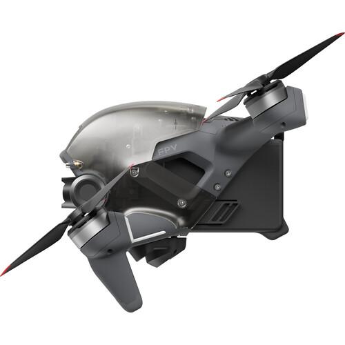 DJI FPV Combo 1 - Immersive First-Person View Drone with Goggles & Remote Controller for Aerial Photography, Racing & Adventure (Perfect for Outdoor Exploration, Cinematic Shots & Drone Racing Events)