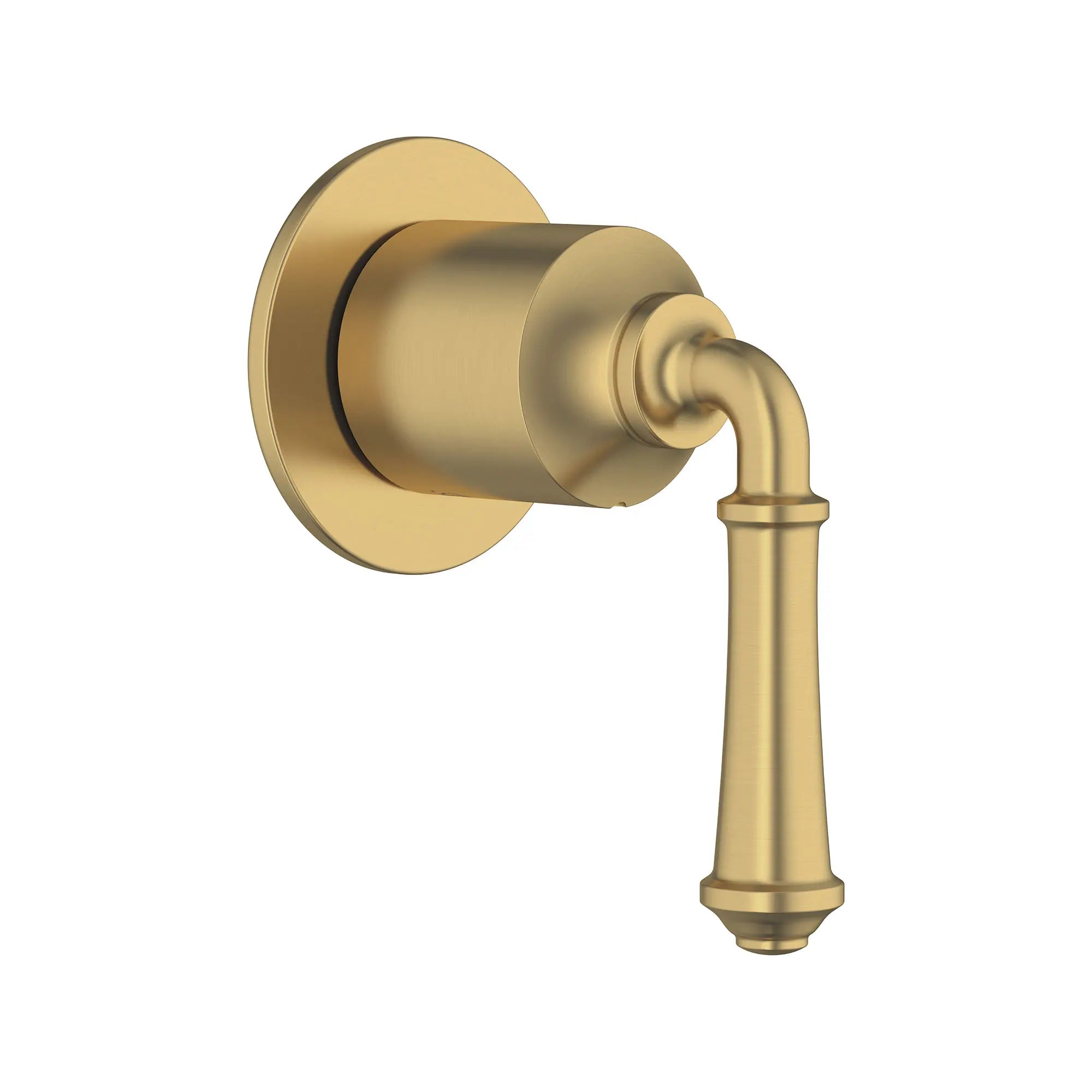 Delancey® Single Handle Diverter Valve Trim Kit with Lever Handle - Bathroom Shower Faucet Replacement for Modern Home Renovation