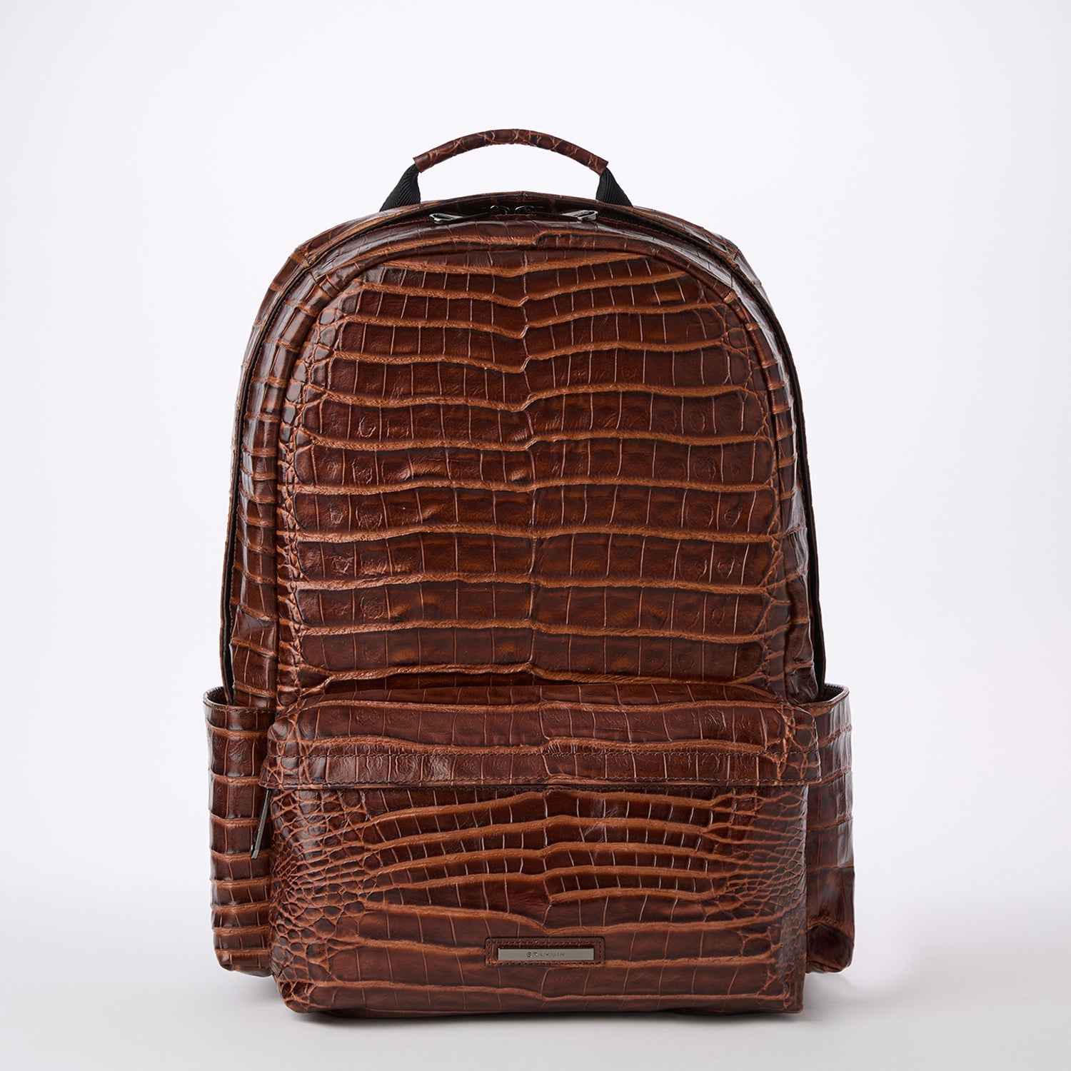 Lucas Backpack Chestnut Baypoint S45234500185 - Durable Travel & School Backpack for Men & Women - Perfect for Hiking, Work & College