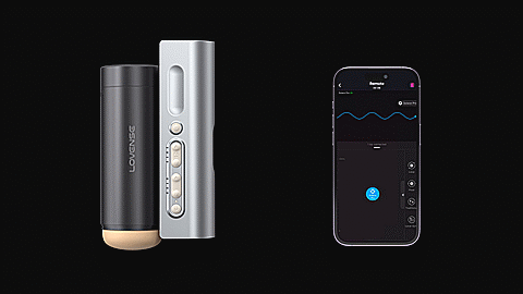 Lovense Solace Pro - Premium Wireless Vibrator for Women, G-Spot & Clitoral Stimulation - Waterproof, Rechargeable, App-Controlled Adult Toy for Couples & Solo Play - Perfect for Romantic Nights & Long-Distance Relationships