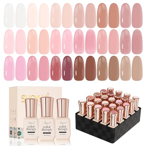 Jelly Nude Set 009