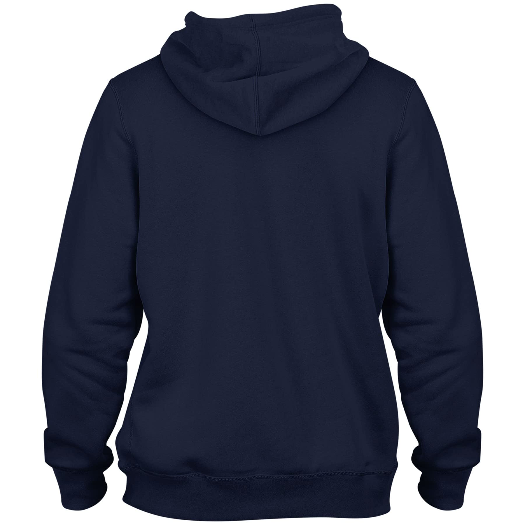 Colorado Avalanche NHL Official Twill Logo Hoodie - Men's Hockey Fan Sweatshirt for Game Day & Casual Wear