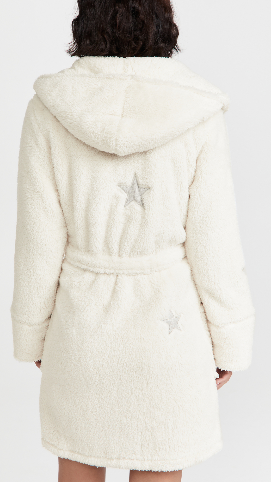PJ Salvage Women's Cozy Loungewear Robe - Soft Bathrobe for Spa, Relaxation & Home Comfort