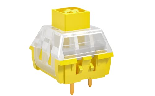Kailh Box Noble Yellow
