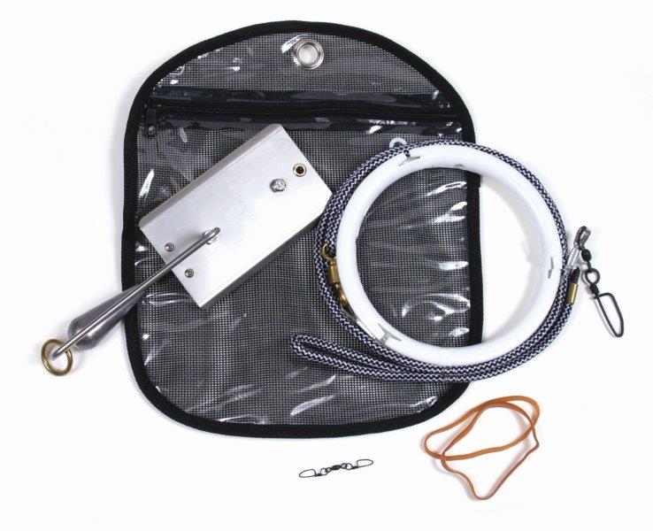 Sea Striker Planer Kit - Fishing Lure Set for Trolling & Casting - Perfect for Saltwater & Freshwater Fishing