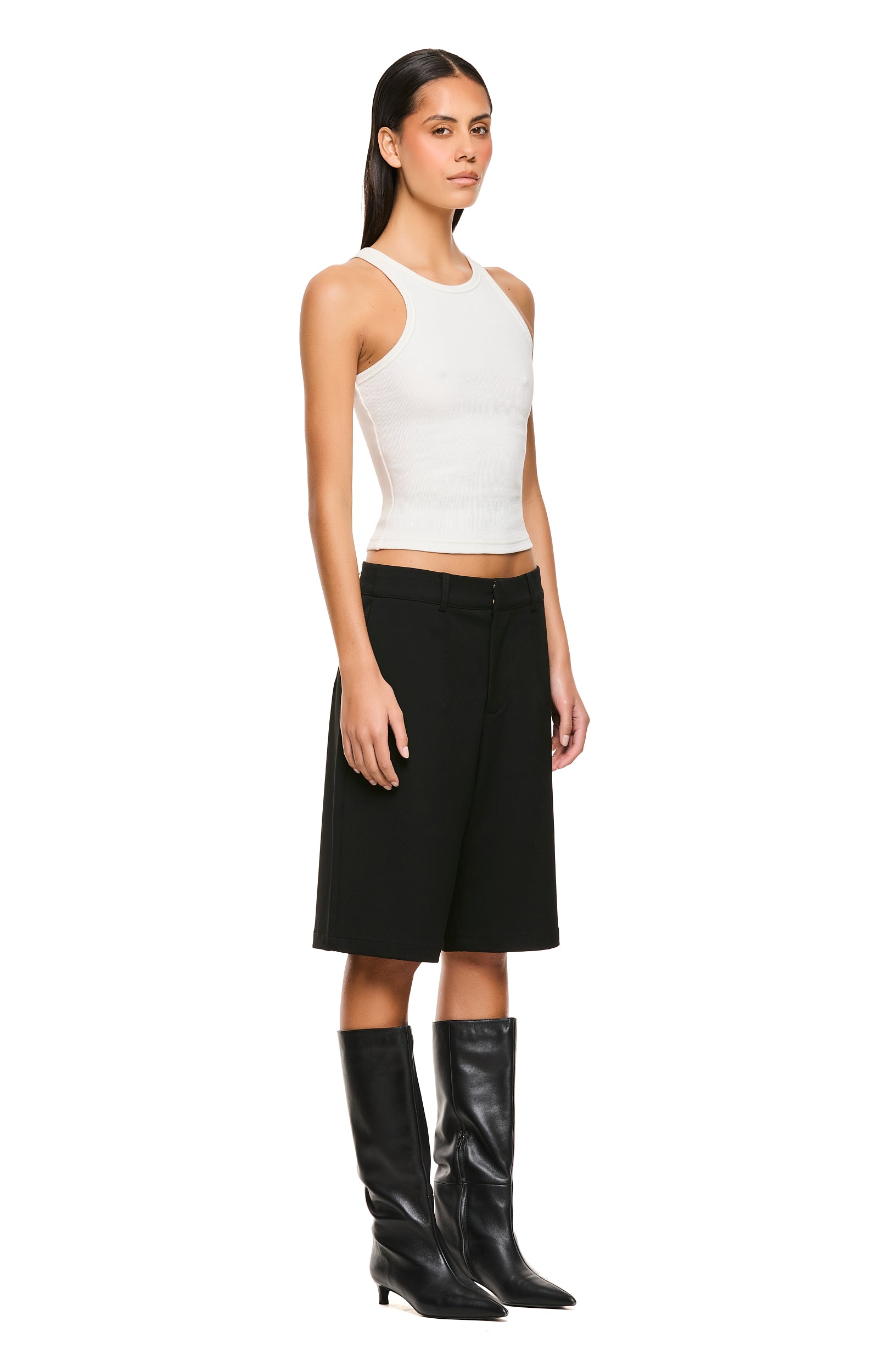 Xander Black Shorts for Men - Stylish & Comfortable Casual Wear for Gym, Running, and Everyday Outfits