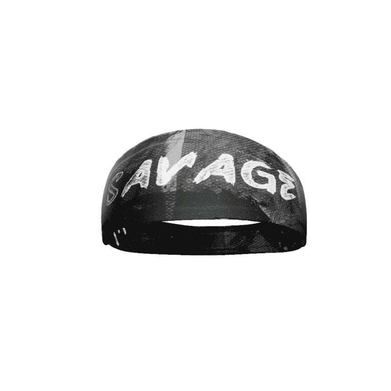 Savage Headband for Women & Men - Fashionable & Comfortable Hair Accessories for Sports, Workouts, and Everyday Use
