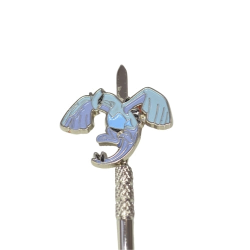 Premium Pokemon-Themed Dab Tools for Wax & Concentrates - Perfect for Collectors & Enthusiasts | Use with Rigs, Bongs & E-Nails for Smooth Dabbing Experience