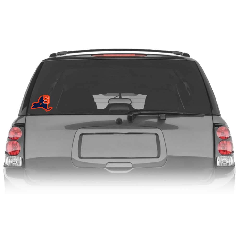 NCAA Siskiyou Unisex Home State Decal - Premium Vinyl Sticker for Laptops, Cars & Water Bottles - Show Your School Pride Anywhere!