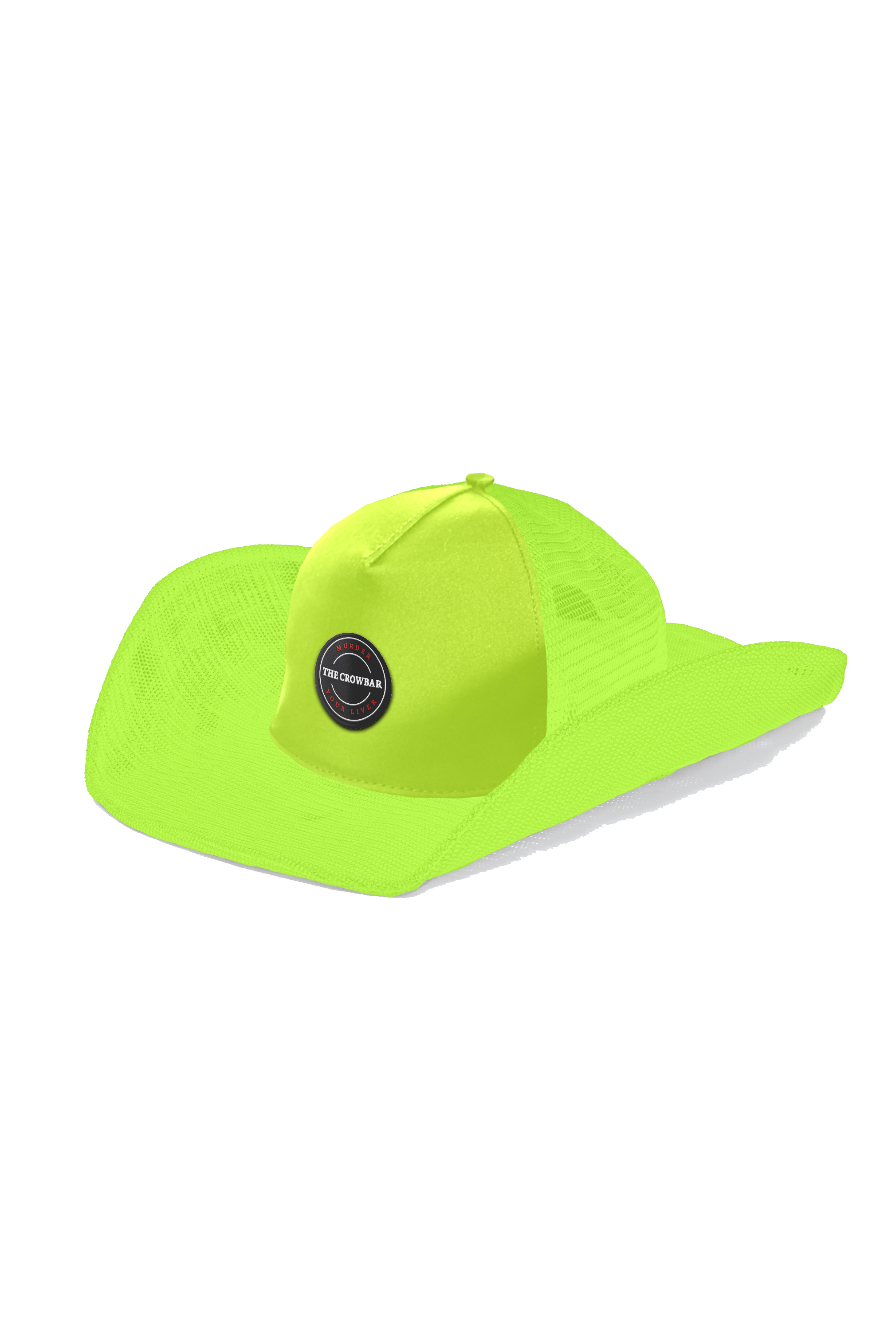 The Crowbar Crowboy: Stylish Cowboy Snapback 5-Panel Hat for Men - Perfect for Western Fashion, Rodeo Events & Outdoor Adventures