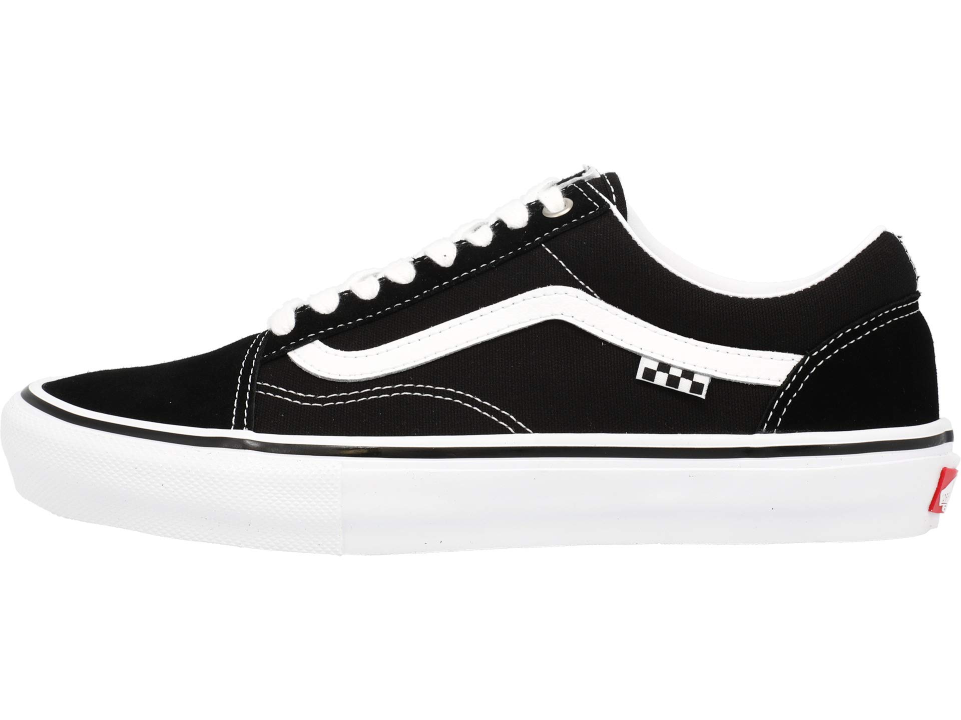 Vans Men's Old Skool Classic Skate Shoes - Retro Style Low Top Sneakers for Casual Wear, Street Fashion & Skateboarding
