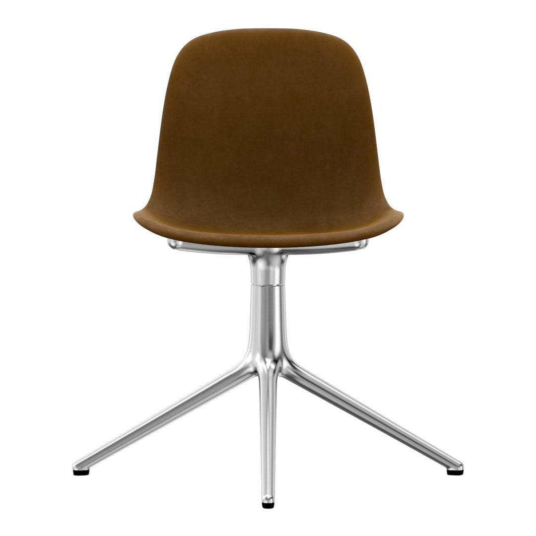 Ergonomic Form Chair with 4L Swivel Base & Premium Upholstery - Perfect for Office, Home Office, and Conference Room Seating