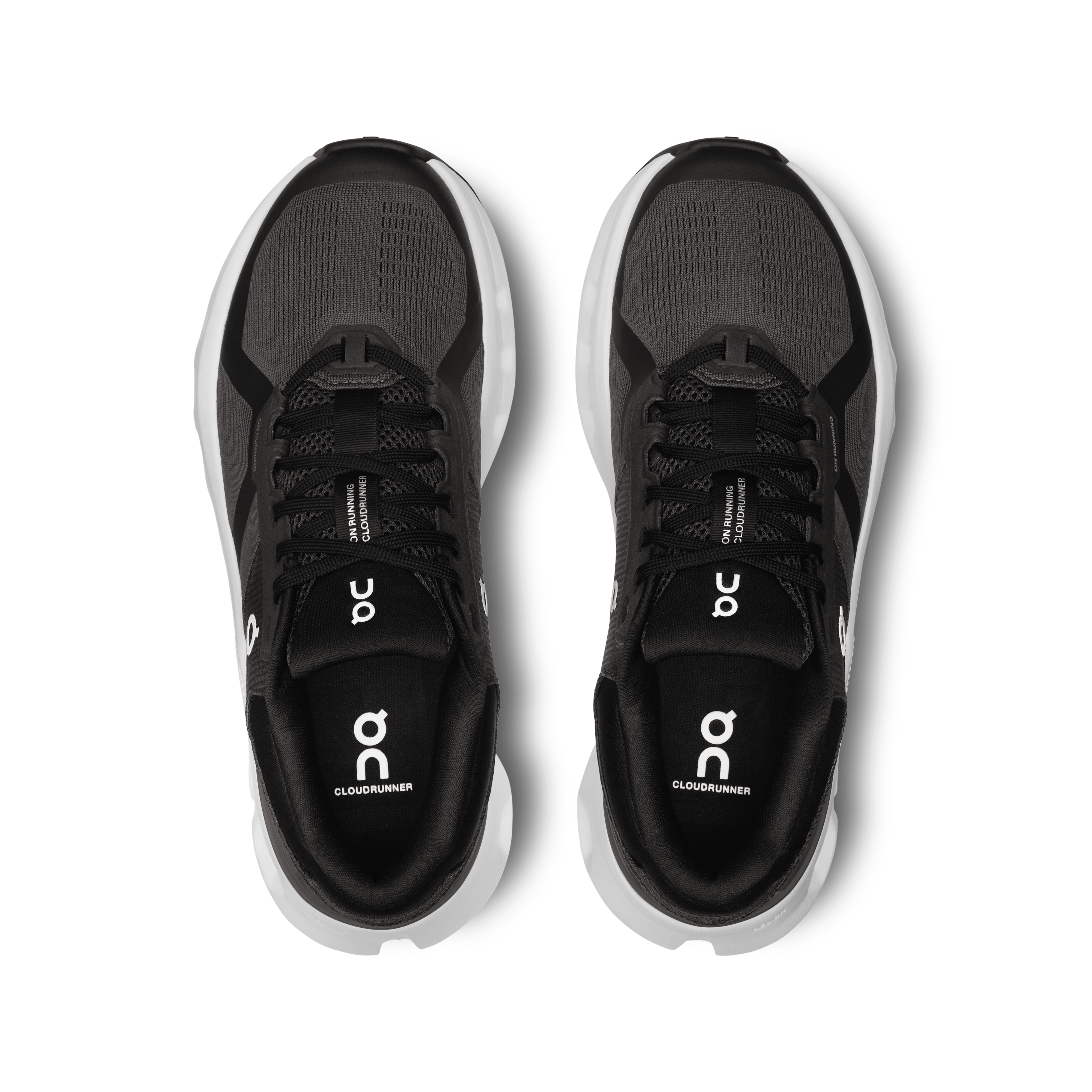 Cloudrunner 2 Wide Women's Running Shoes - Lightweight Cushioned Trail Runners for Hiking, Jogging & Outdoor Activities