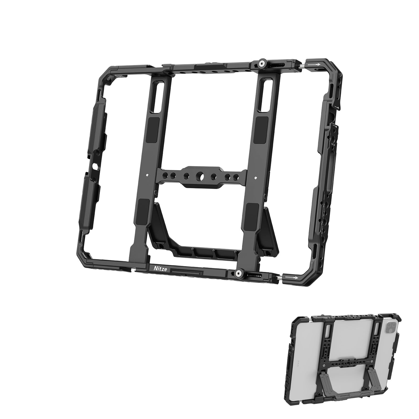Universal Tablet Stand Holder for iPad 1-10, iPad Air 1-6, iPad Pro 11