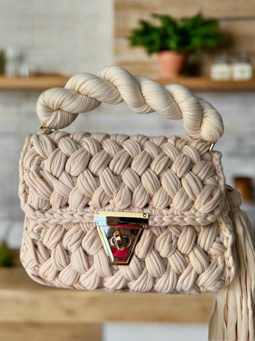Paloma Puff Bag - Trendy Quilted Shoulder Bag for Women | Perfect for Casual Outings, Work & Travel