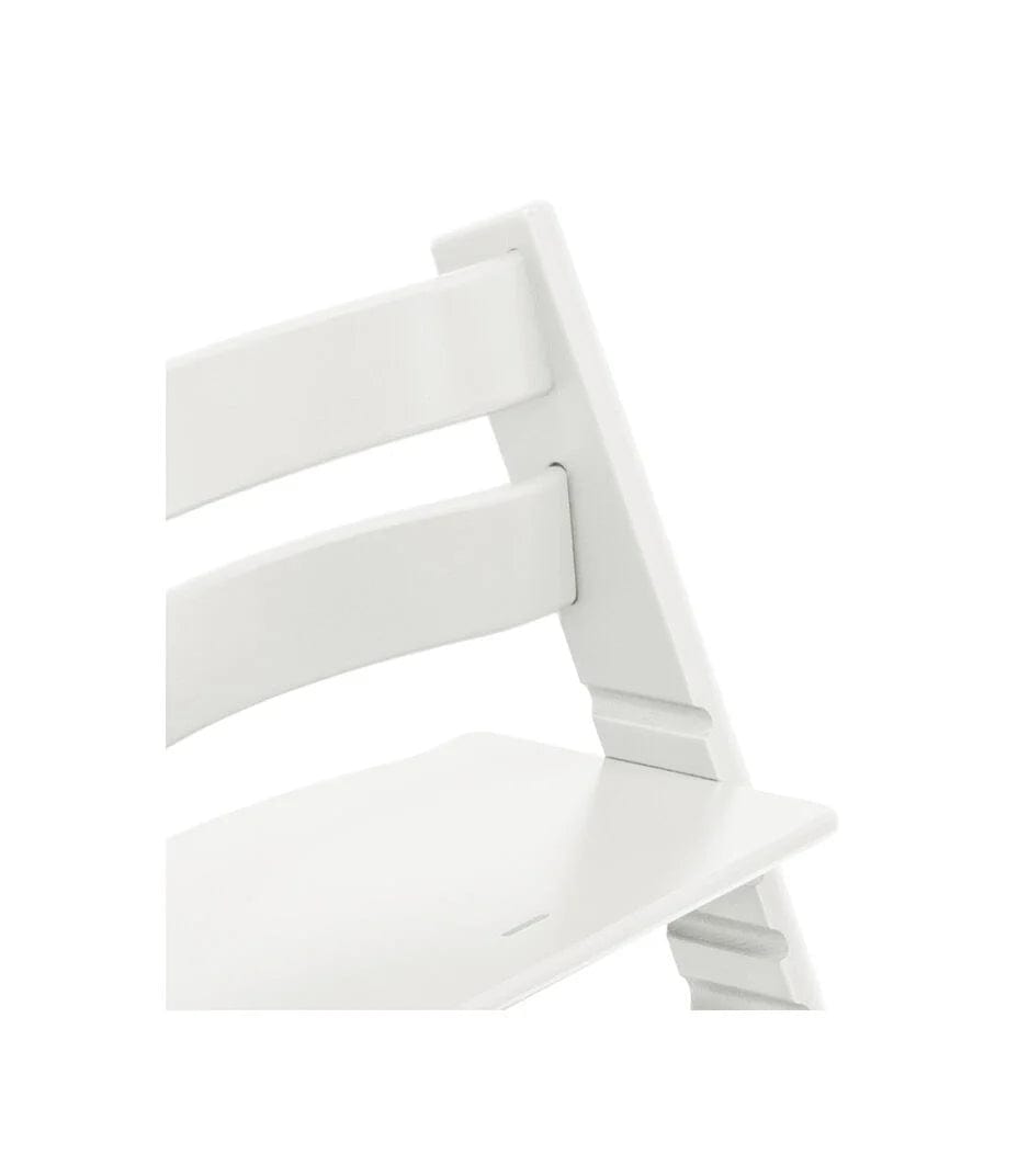 Stokke Tripp Trapp Adjustable High Chair for Babies & Toddlers - Ergonomic Wooden Baby Feeding Chair - Perfect for Dining, Weaning & Family Mealtime