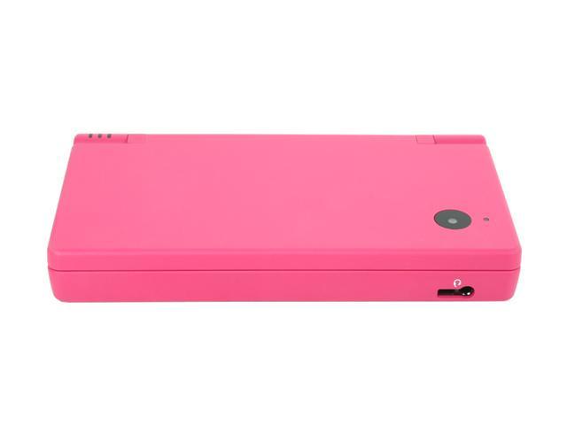 Nintendo DSi XL Pink Handheld Gaming Console - Portable Retro Gaming Device for Kids & Adults, Perfect for Travel, Gifts & Home Entertainment