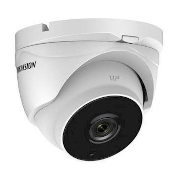 DS-2CE56D8T-IT3Z 5MP Turbo HD Low Light Security Camera with 40m IR Night Vision, 2.8-12mm Motorized Zoom Lens - Ideal for Home Surveillance, Business Monitoring & Outdoor Security Systems