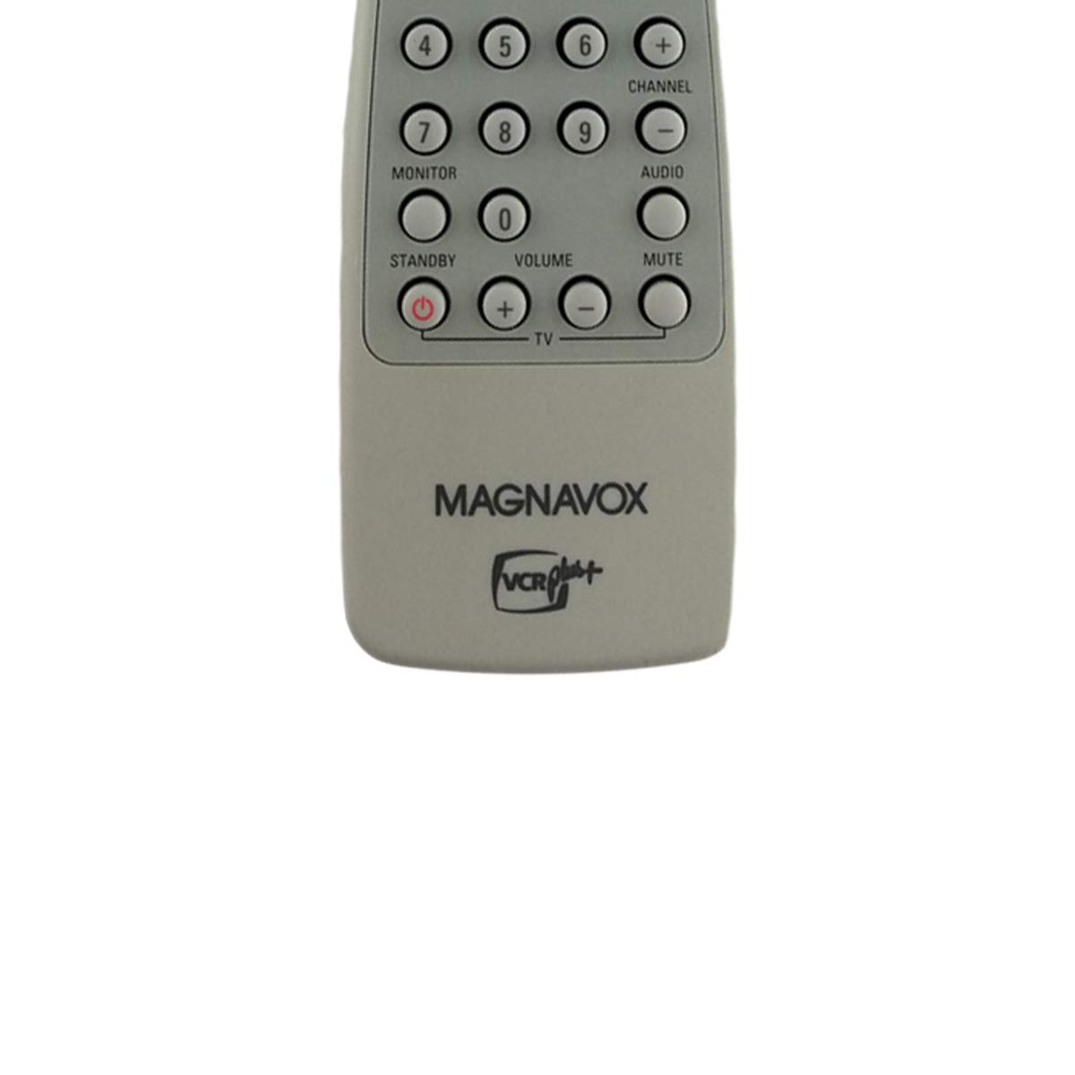Original Universal Replacement Remote Control for MAGNAVOX VR674CAT9 TV - Compatible with All Functions | Perfect for Home Entertainment & Easy TV Setup