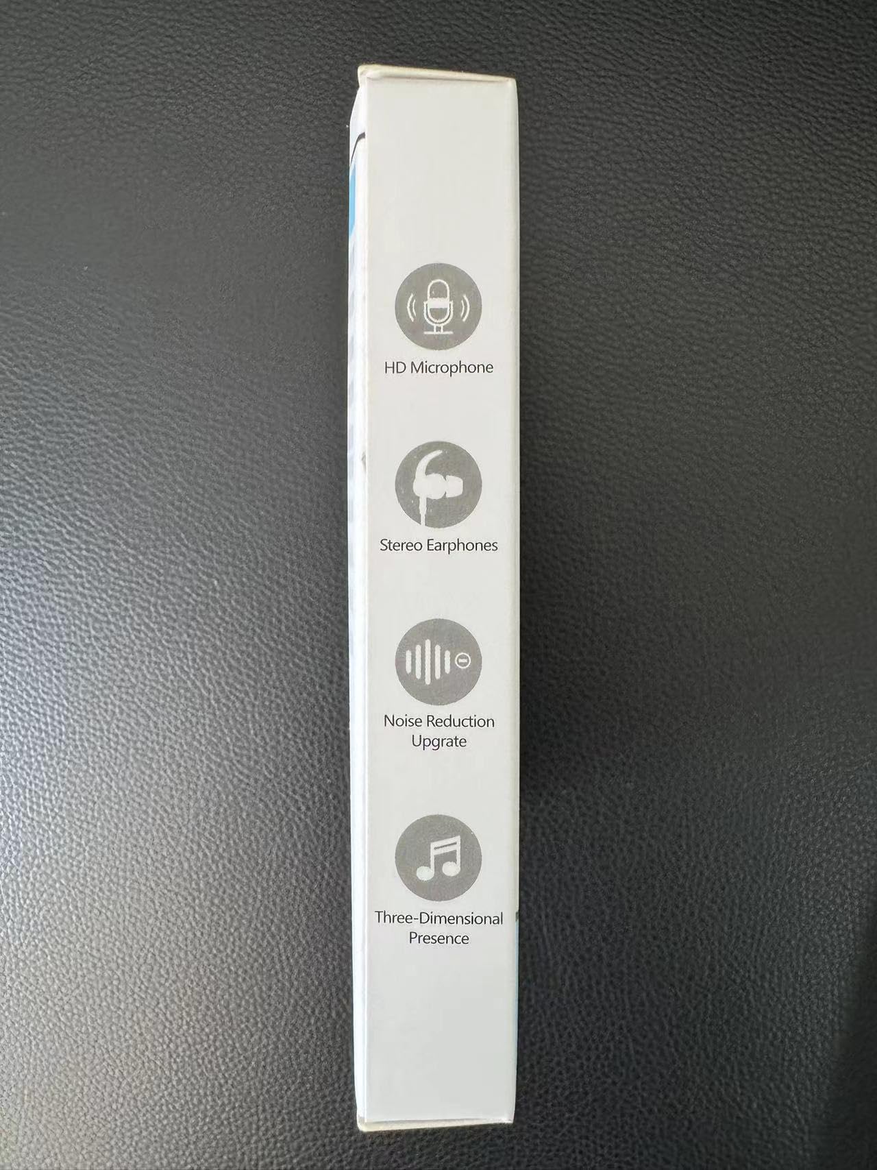 USB C Wired Headphones with Mic & Volume Control - Noise Isolation Stereo Earphones for iPhone 15/16/Pro/Max, Samsung Galaxy S24/S23/S22/S21/S20, Google Pixel 8/7a/6 - Perfect for Commuting, Gaming & Work Calls