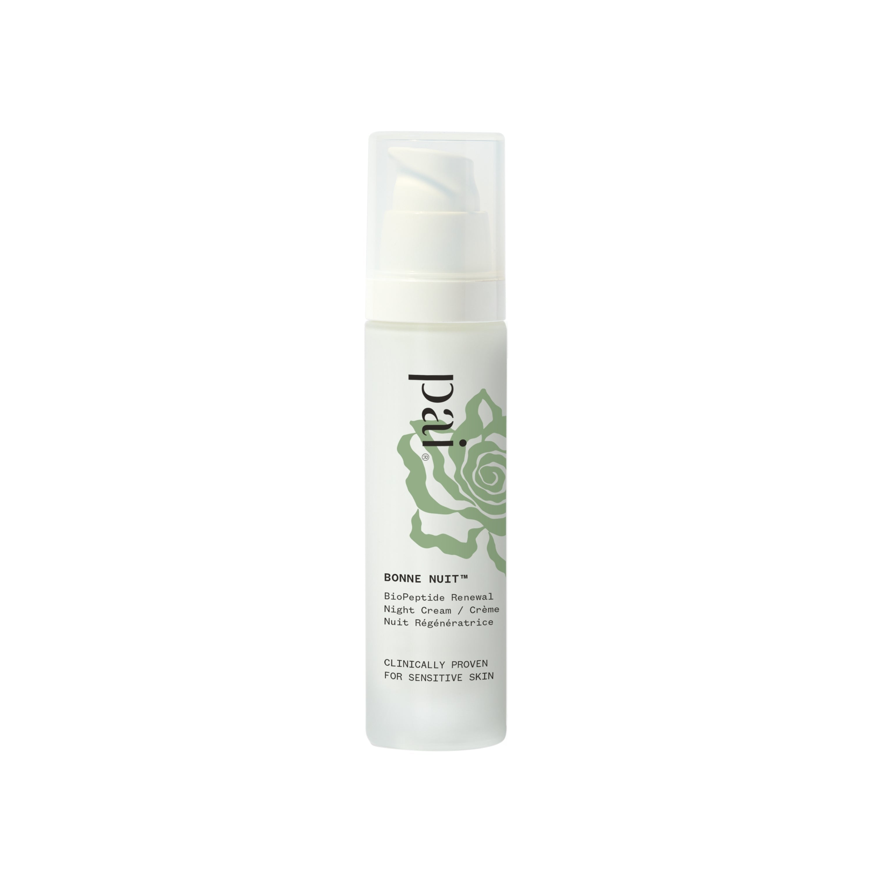 Bonne Nuit Renewal Night Cream - Anti-Aging Moisturizer for Overnight Skin Repair | Best for Dry & Sensitive Skin | Perfect Nighttime Skincare Routine