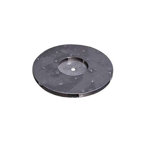 Ametek Vacuum Cleaner Replacement Rotating Fan 5.7 Inch - Compatible with 2-50/750 Models (Replaces Part #31120-20) - Perfect for Home Cleaning & Maintenance