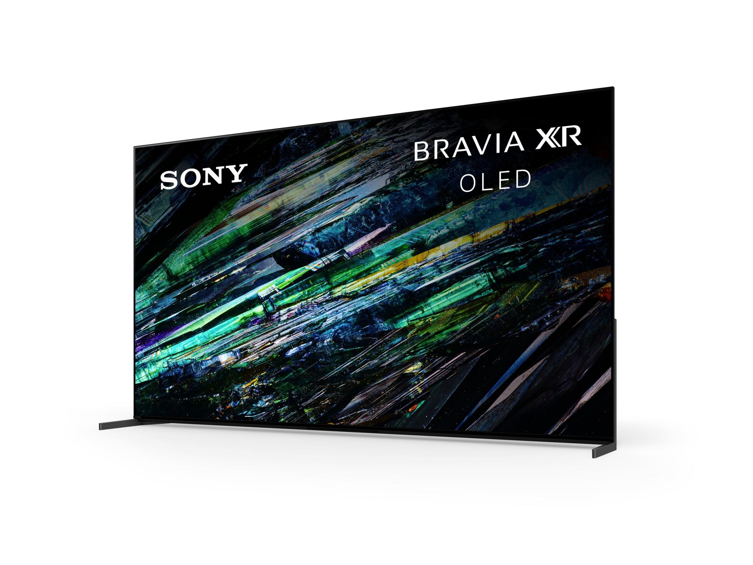Sony XR-65A95L 65-Inch 4K Ultra HD OLED Smart TV with Google TV - Perfect for Home Theater, Gaming & Streaming